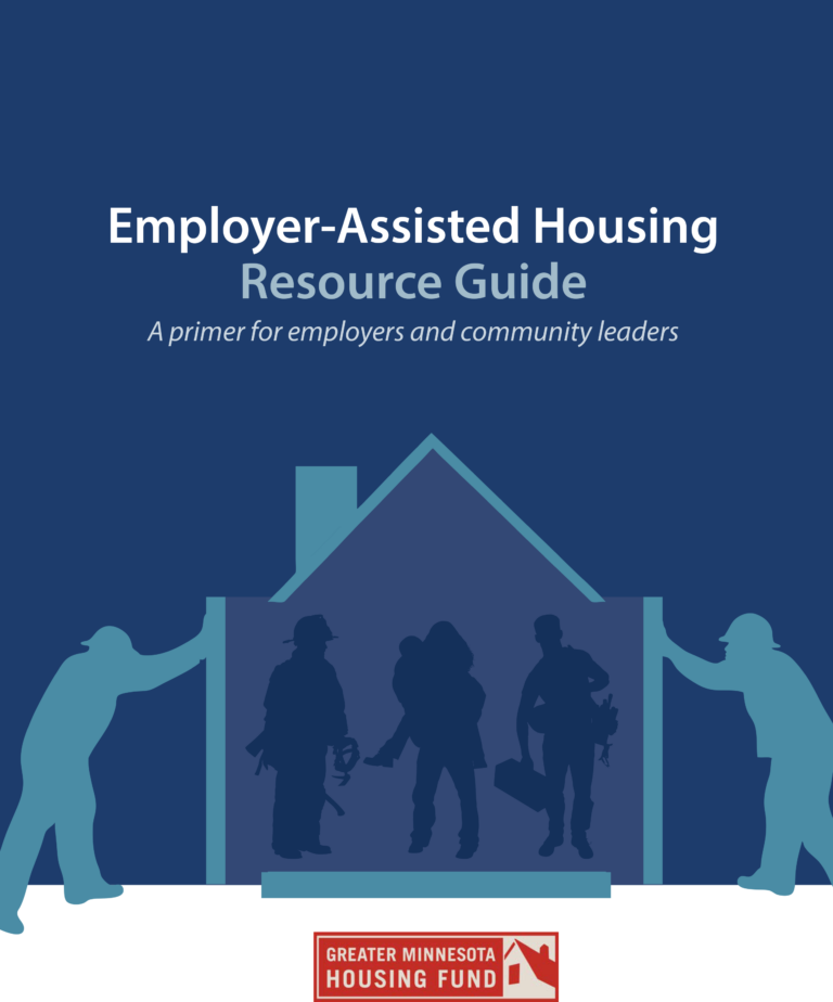 The Minnesota EmployerAssisted Housing Handbook