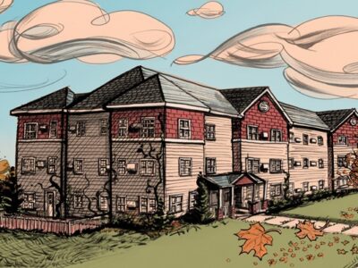 Stabilizing rural affordable housing