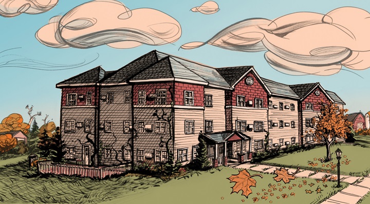 Stabilizing rural affordable housing