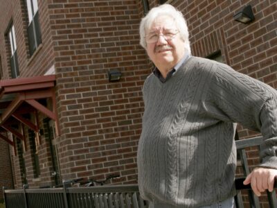 Rick Klun, Center City Housing Corp.