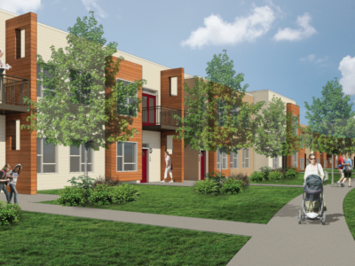 The Flats at Grandview Commons