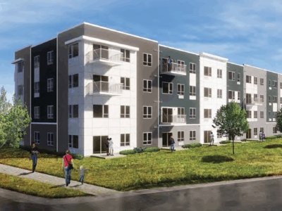 Technology Park rendering
