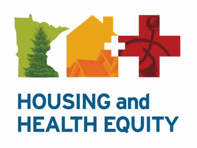 Housing and Health Equity logo