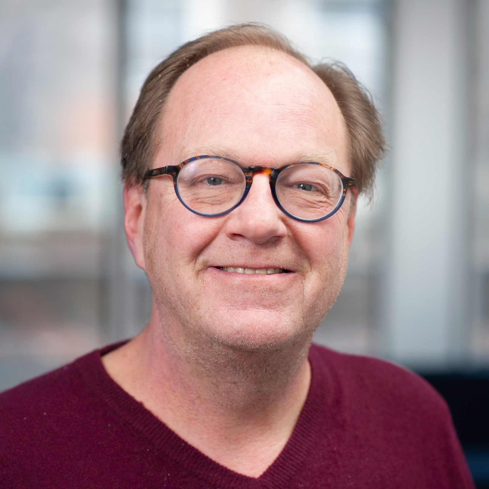 Photo of Eric Muschler