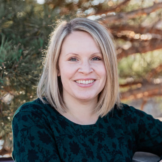 Photo of Angie Johnson