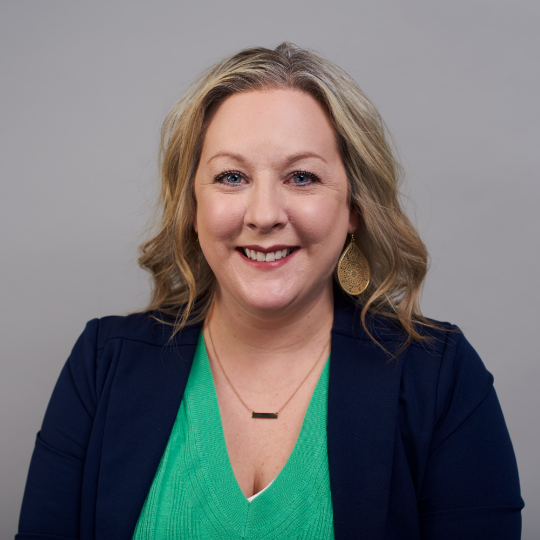 Photo of Holly Krachmer