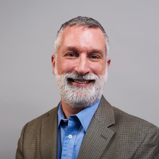 Photo of John Errigo