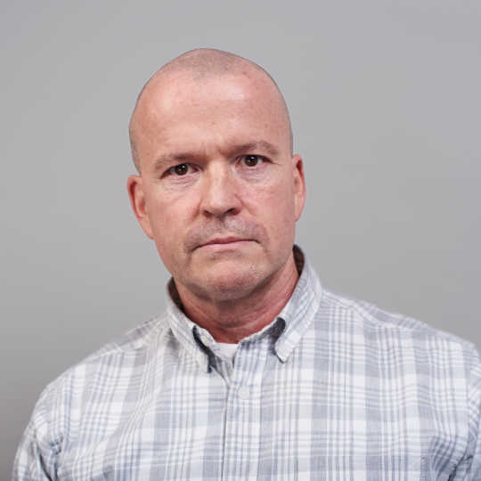 Photo of John Kieser