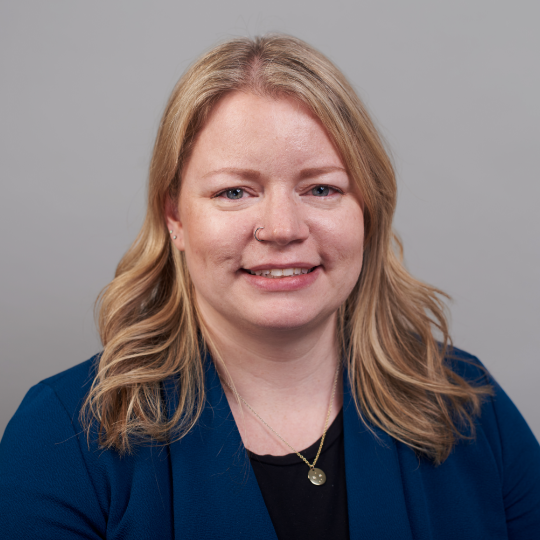 Photo of Megan Sanders