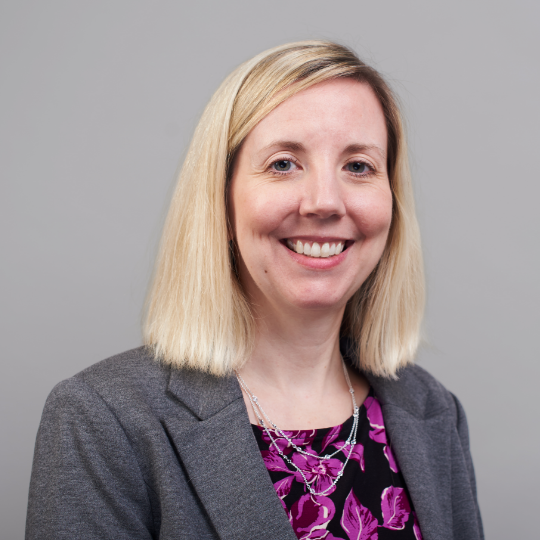 Photo of Nikki Mohs
