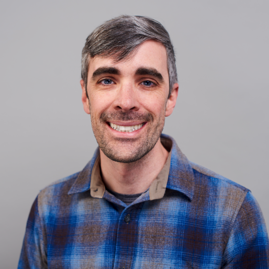 Photo of Wes Johnson
