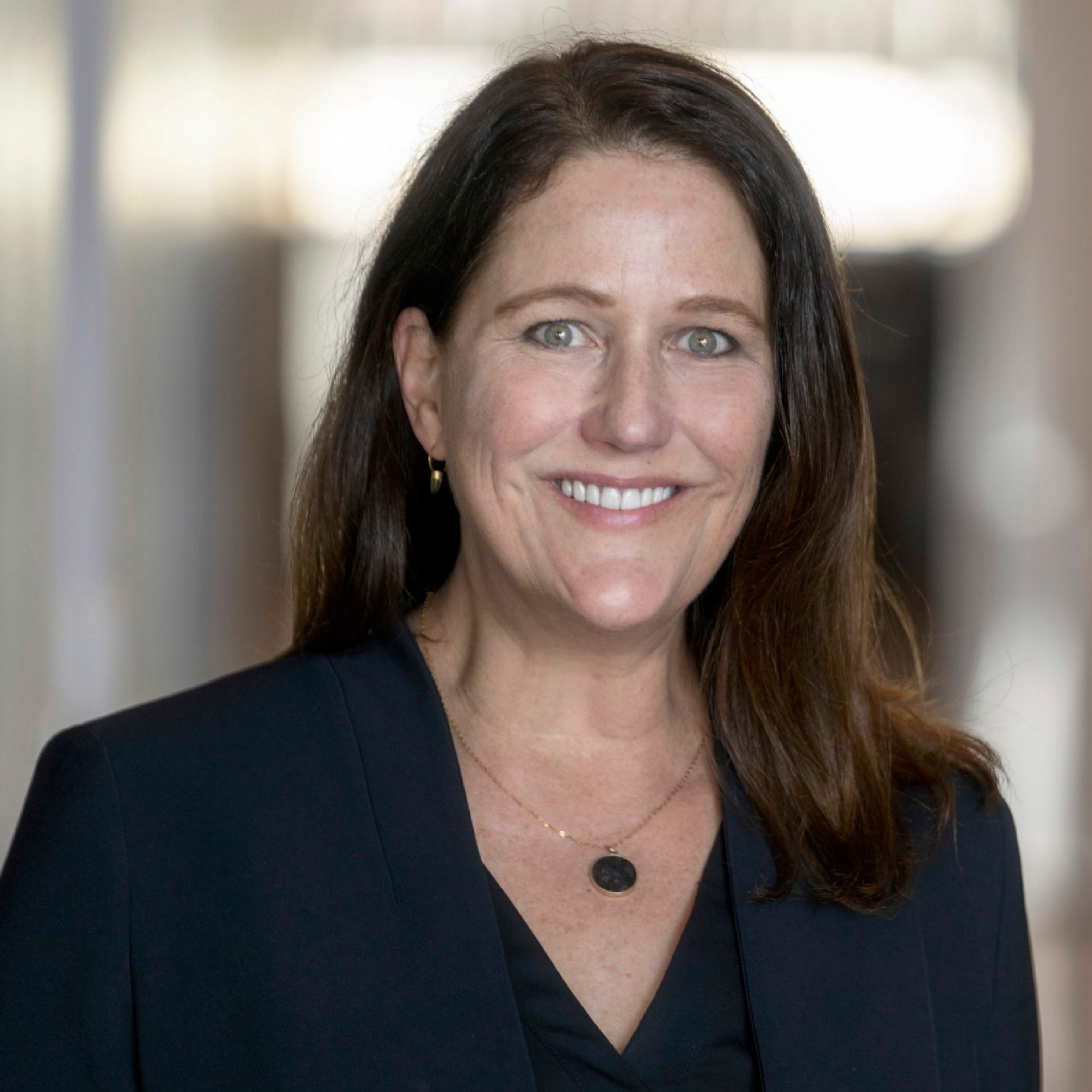 Photo of Andrea Brennan