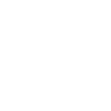 Icon of house in circle