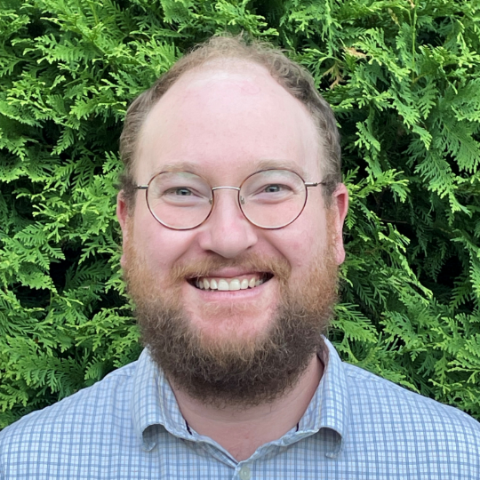 Photo of Peter Ebnet