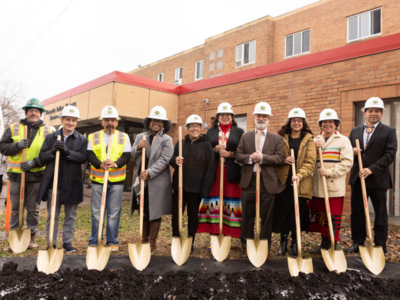 Minnesota Indian Women’s Resource Center Breaks Ground on Renovation to Expand Housing and Support Services for Native American Community