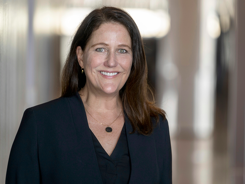 Andrea Brennan headshot