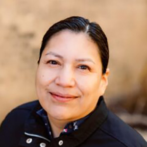 Audra Tonihka headshot