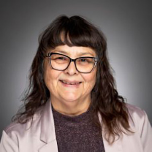 Carol Burr headshot