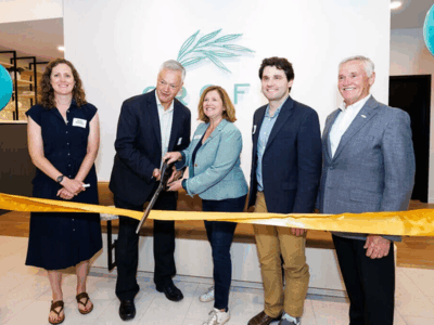 Croft at Rosecott grand opening - photo credit Schafer Richardson