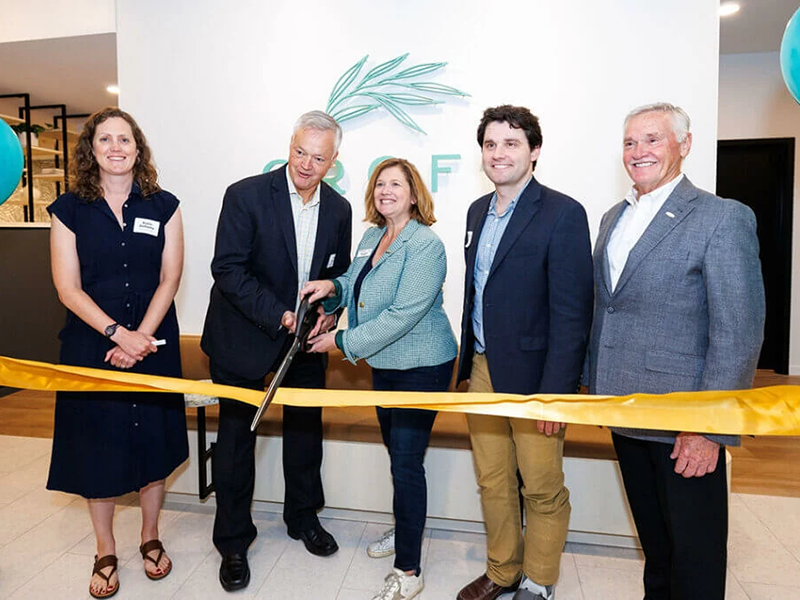 Croft at Rosecott grand opening - photo credit Schafer Richardson
