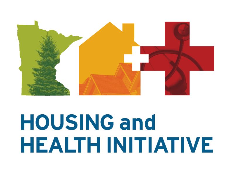 Housing and Health Equity logo