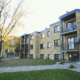 Fountain Terrace apartments in New Brighton