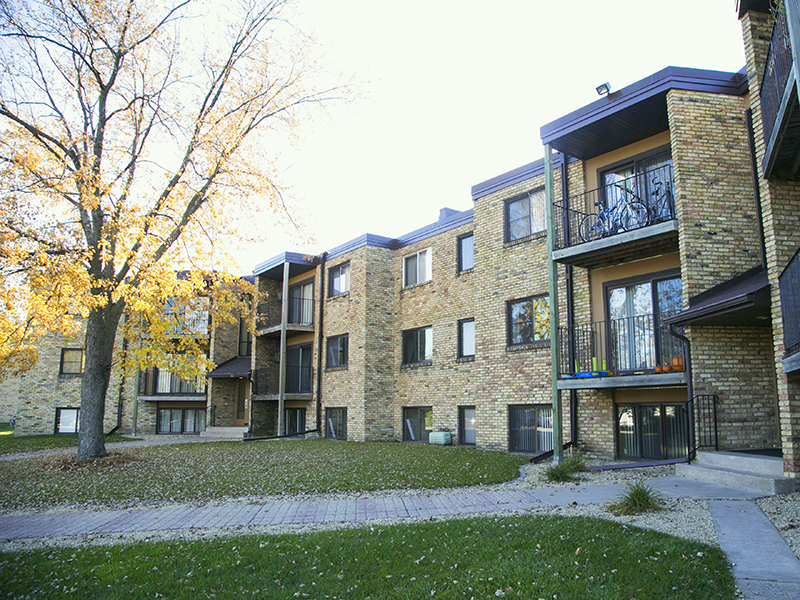 Fountain Terrace apartments in New Brighton