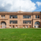 The city of Sandstone is working to convert an old school building into 32 units of workforce housing. Image by: Dan Grandmaison