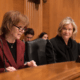 Chair Tina Smith and Ranking Member Cynthia Lummis lead a hearing of the Senate Transportation, Housing, and Community Development Subcommittee.