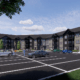 Rendering of Vue Pointe apartments in Waite Park