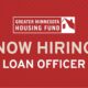 Now Hiring - Loan Officer