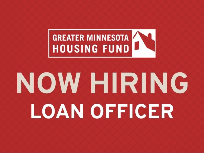 Now Hiring - Loan Officer