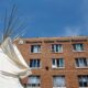Exterior of the Minnesota Indian Women's Resource Center (MIWRC) building