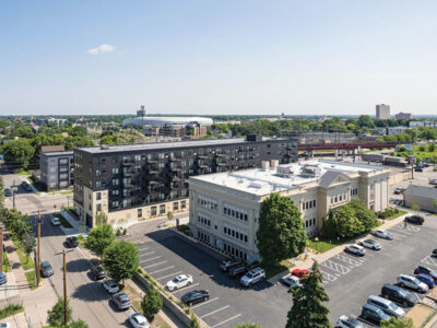 Marshall Avenue Flats in Saint Paul, MN