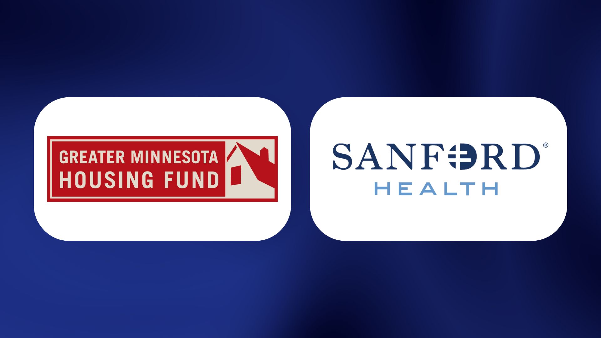 BeltramiRoundtable_event GMHF and Sanford Health logos