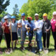 The BLUU (Black Lives of Unitarian Universalism) Cooperative Housing Initiative broke ground on May 17, 2024, in North Minneapolis, Minnesota.
