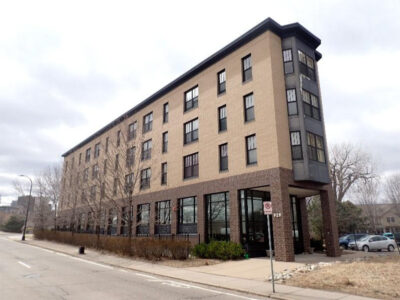 Clare Apartments in Minneapolis