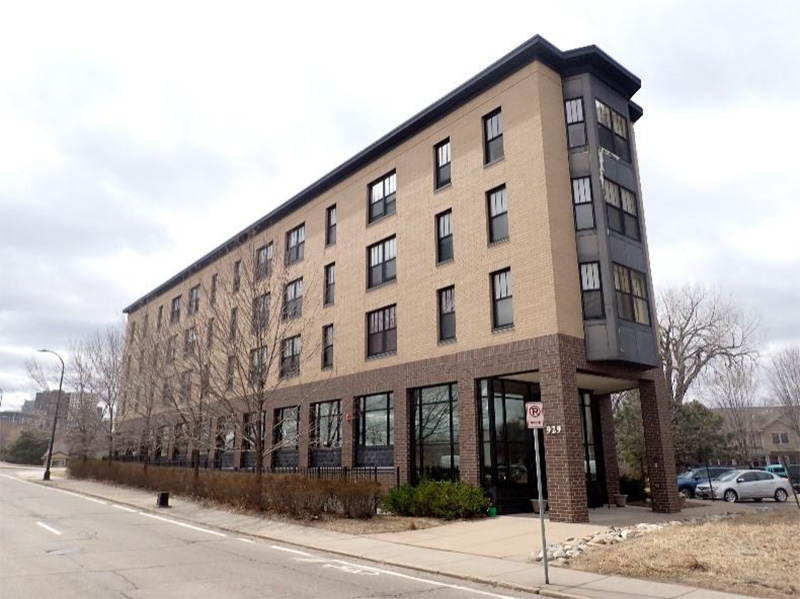 Clare Apartments in Minneapolis