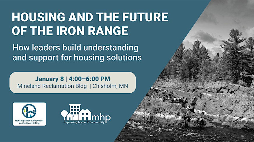 Housing and the Future of the Iron Range