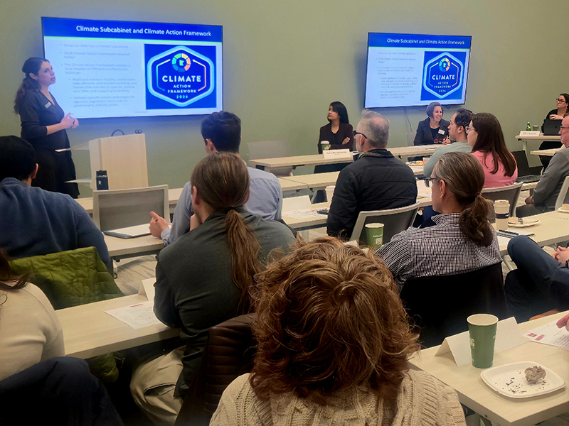 GMHF hosted its second Energy Development Convening on February 11, 2026. The event gathered affordable housing developers, energy practitioners, public agencies, and financial partners to learn about practical strategies for integrating geothermal and other clean‑energy solutions into housing projects.