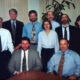 The early GMHF staff and consultant team in 1996