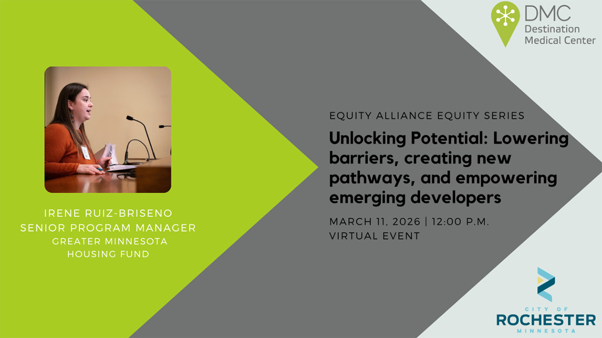 Unlocking Potential: Lowering Barriers, Creating New Pathways, and Empowering Emerging Developers March 11, 2026 12 p.m. Virtual Event