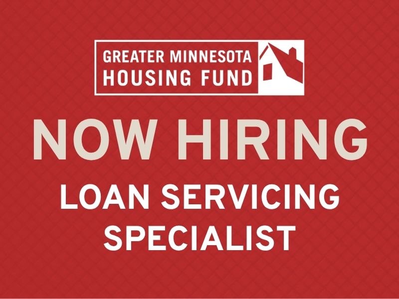 Now Hiring - Loan Servicing Specialist