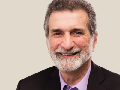 Joe Errigo headshot