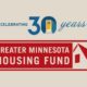 Celebrating 30 Years Greater Minnesota Housing Fund