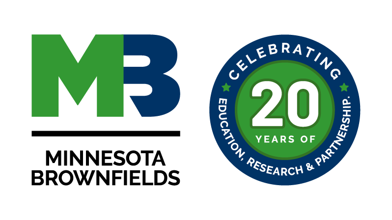 Minnesota Brownfields logo